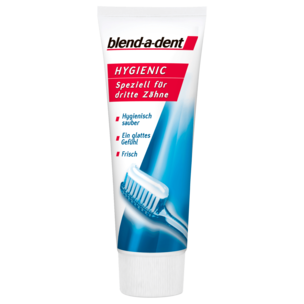 Blend-a-dent Zahncreme Hygienic 75ml